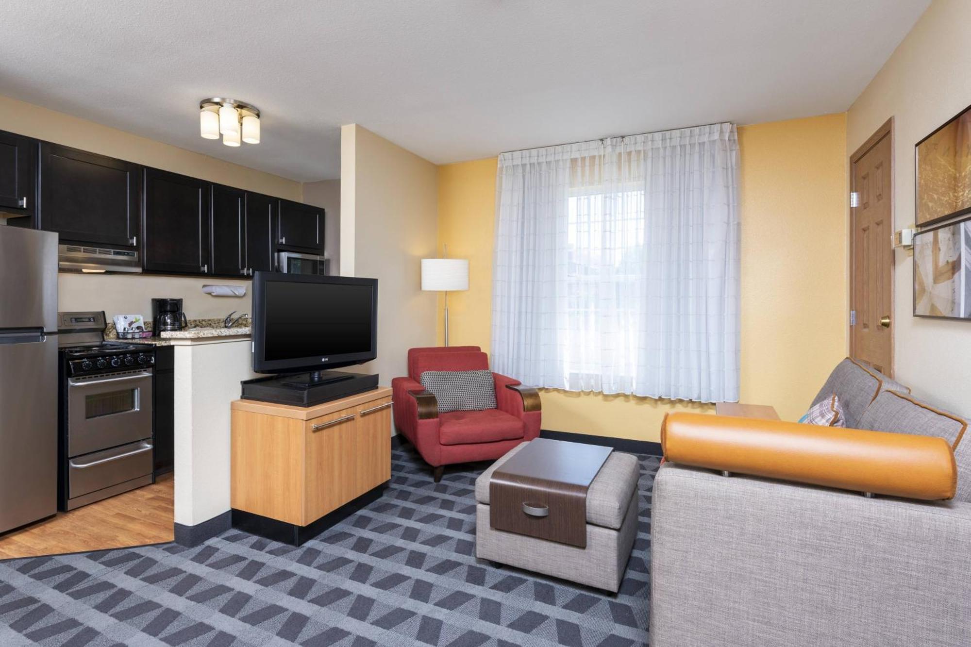 Towneplace Suites By Marriott איסט לנסינג מראה חיצוני תמונה